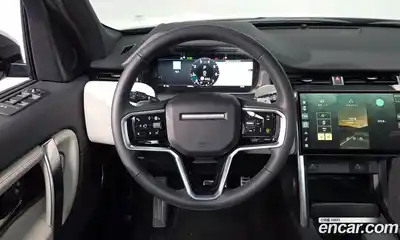 Land Rover Discovery Sport 2024 2.0 Автомат в Москве № 166034, миниатюра 7
