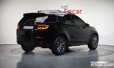Land Rover Discovery Sport 2024 2.0 Автомат в Москве № 166034, миниатюра 8
