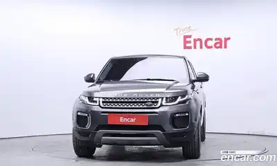 Land Rover Range-Rover Evoque 2018 2.0 Автомат в Москве № 166124, миниатюра 3