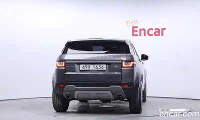 Land Rover Range-Rover Evoque 2018 2.0 Автомат в Москве № 166124, миниатюра 4