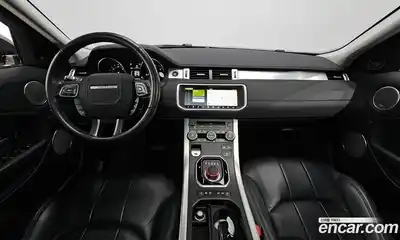 Land Rover Range-Rover Evoque 2018 2.0 Автомат в Москве № 166124, миниатюра 7