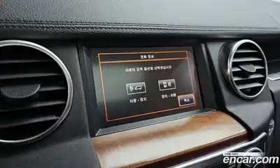 Land Rover Discovery 2016 3.0 Автомат в Москве № 166137, миниатюра 12