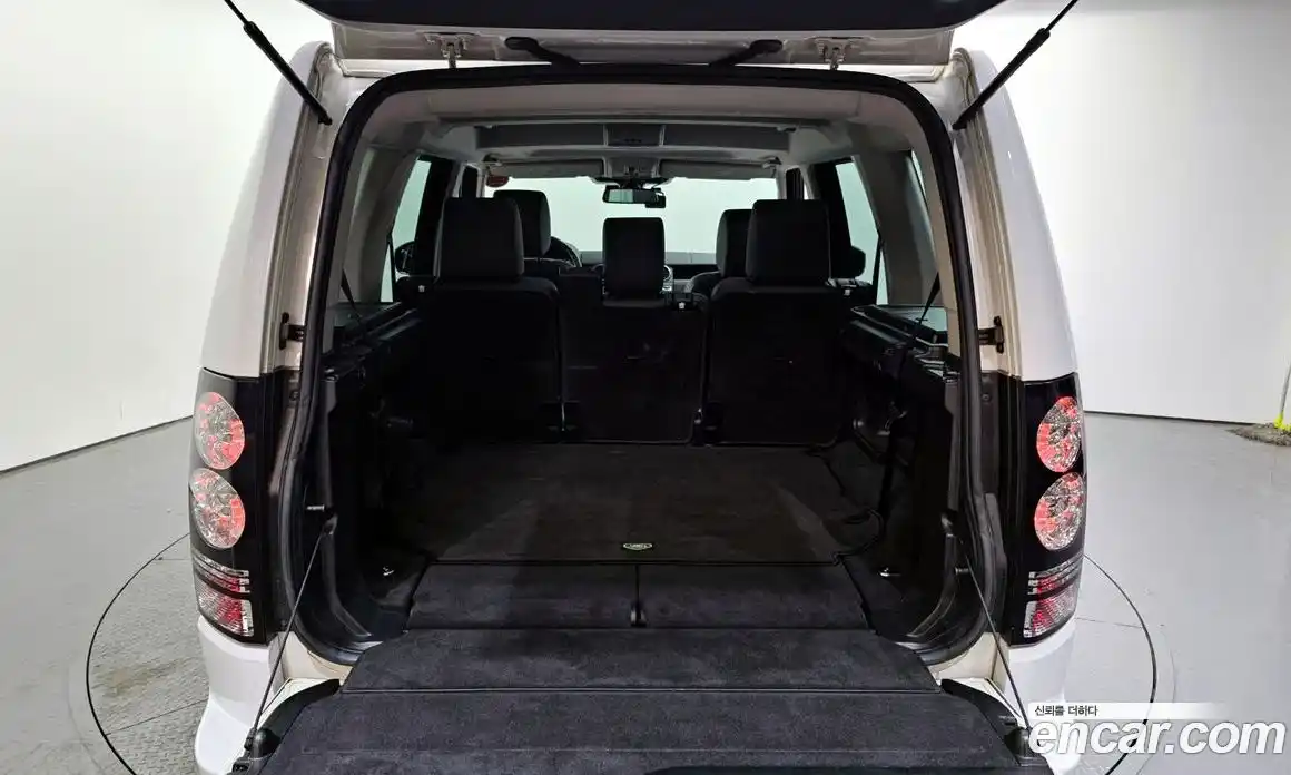 Land Rover Discovery 2016 3.0 Автомат в Москве № 166137, фото 3