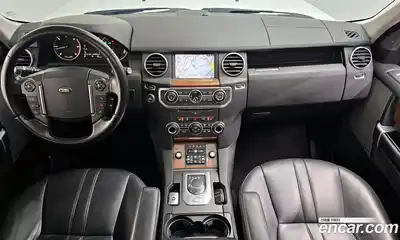 Land Rover Discovery 2016 3.0 Автомат в Москве № 166137, миниатюра 5