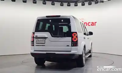 Land Rover Discovery 2016 3.0 Автомат в Москве № 166137, миниатюра 6