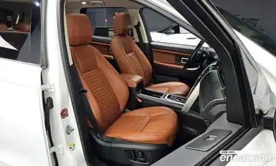 Land Rover Discovery Sport 2016 2.0 Автомат в Москве № 166545, миниатюра 11