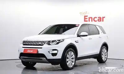 Land Rover Discovery Sport 2016 2.0 Автомат в Москве № 166545, миниатюра 12