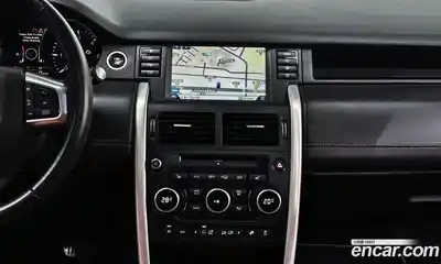 Land Rover Discovery Sport 2016 2.0 Автомат в Москве № 166545, миниатюра 4