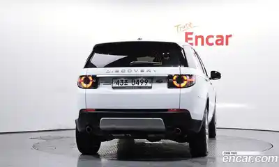 Land Rover Discovery Sport 2016 2.0 Автомат в Москве № 166545, миниатюра 6