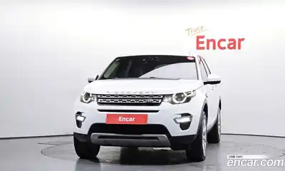 Land Rover Discovery Sport 2016 2.0 Автомат в Москве № 166545, миниатюра 7