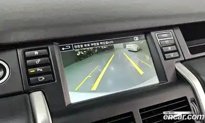 Land Rover Discovery Sport 2016 2.0 Автомат в Москве № 166545, миниатюра 8