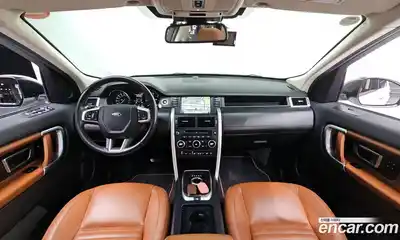 Land Rover Discovery Sport 2016 2.0 Автомат в Москве № 166545, миниатюра 9