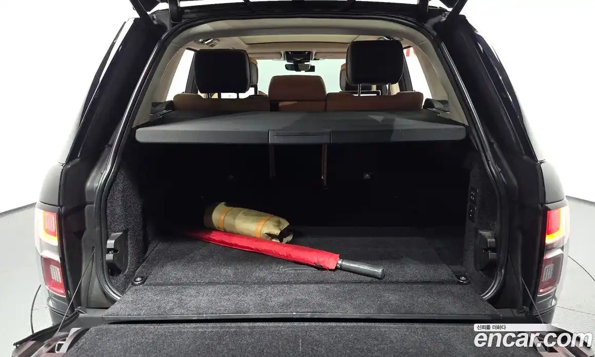 Land Rover Range-Rover 2020 5.0 Автомат в Москве № 166584, фото 1