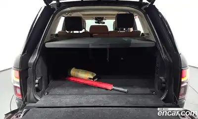 Land Rover Range-Rover, 2020