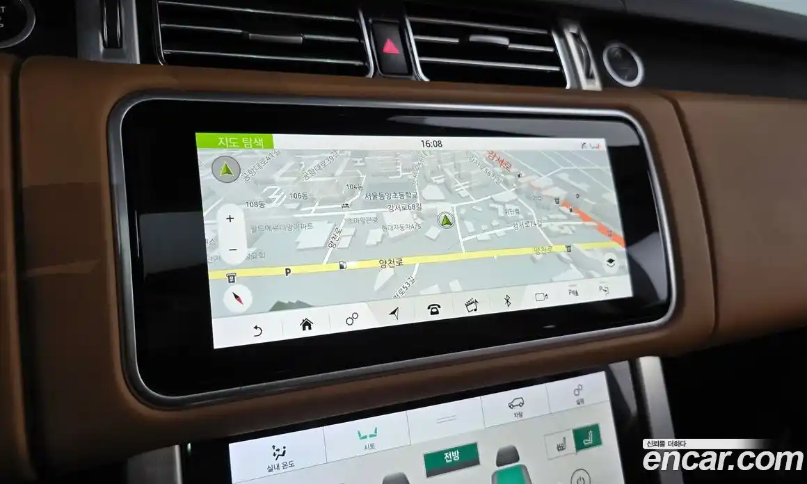 Land Rover Range-Rover 2020 5.0 Автомат в Москве № 166584, фото 13