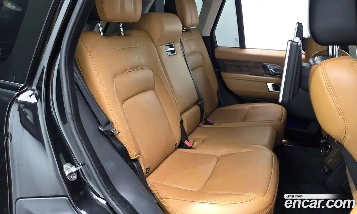 Land Rover Range-Rover 2020 5.0 Автомат в Москве № 166584, фото 15