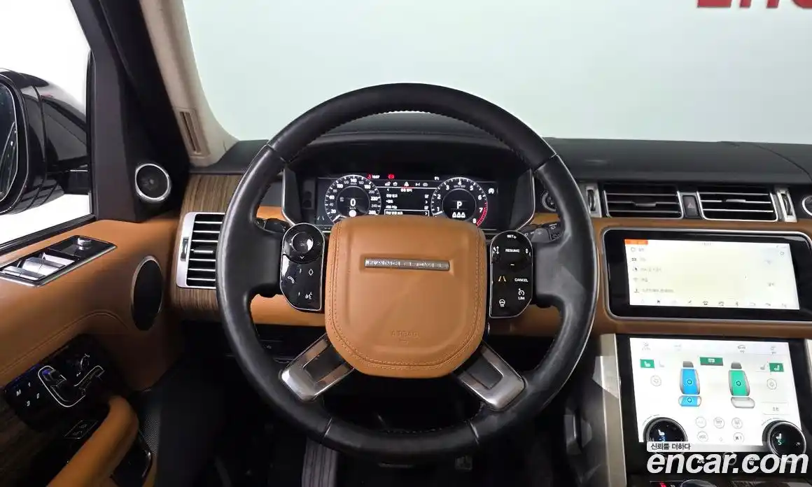 Land Rover Range-Rover 2020 5.0 Автомат в Москве № 166584, фото 16