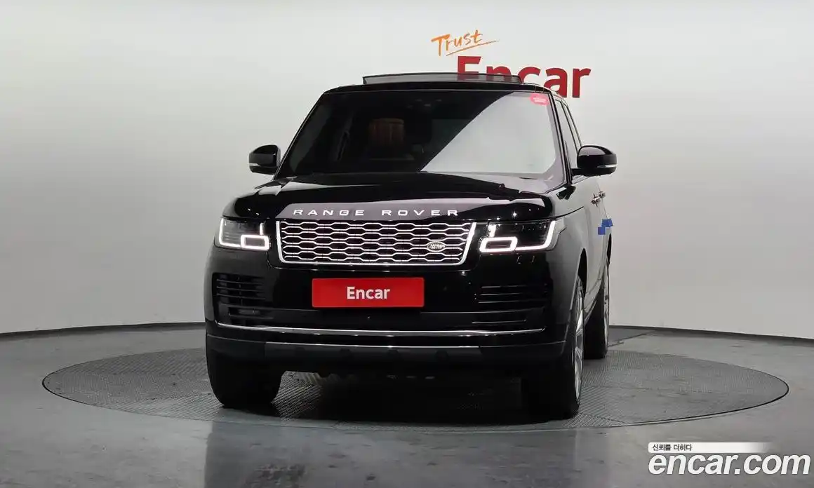 Land Rover Range-Rover 2020 5.0 Автомат в Москве № 166584, фото 20