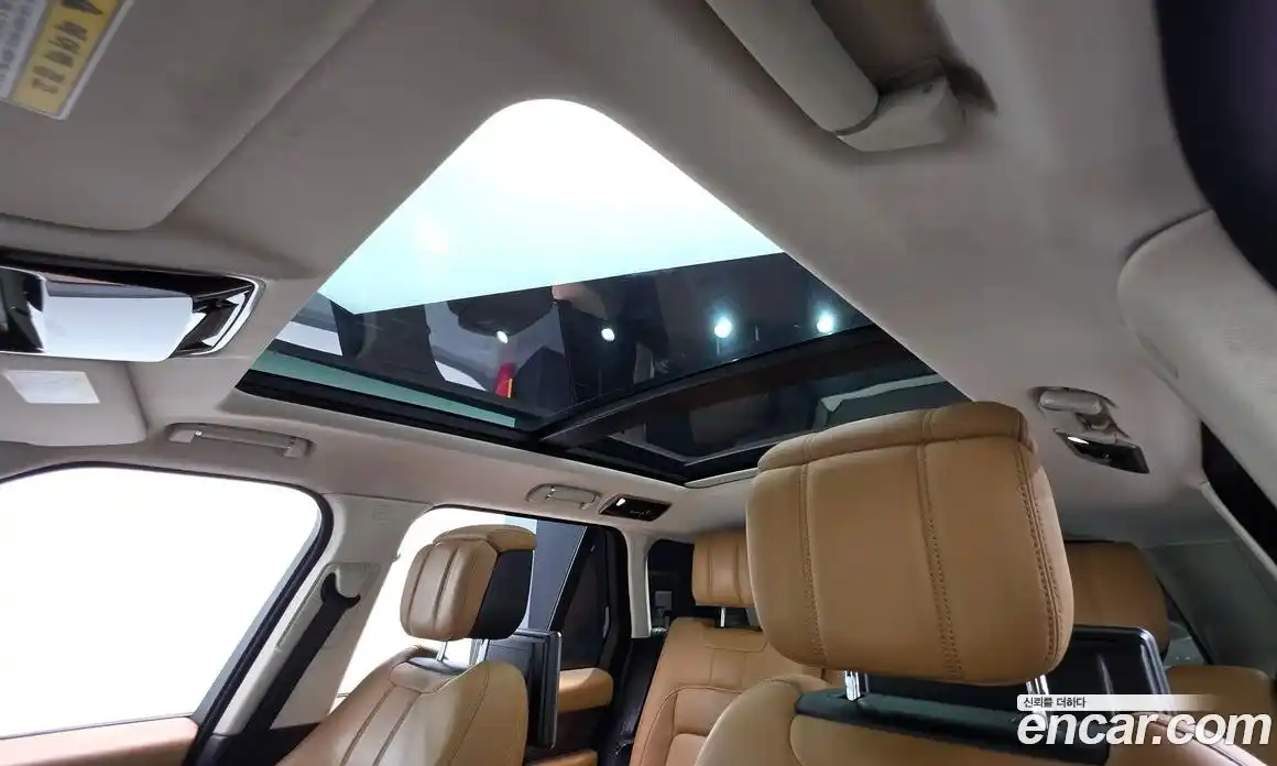 Land Rover Range-Rover 2020 5.0 Автомат в Москве № 166584, фото 3