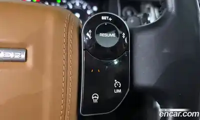 Land Rover Range-Rover 2020 5.0 Автомат в Москве № 166584, миниатюра 5