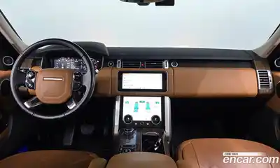 Land Rover Range-Rover 2020 5.0 Автомат в Москве № 166584, миниатюра 6