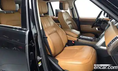 Land Rover Range-Rover 2020 5.0 Автомат в Москве № 166584, миниатюра 8