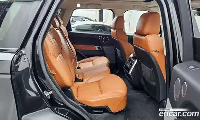 Land Rover Range-Rover Sport 2017 3.0 Автомат в Москве № 166618, миниатюра 11