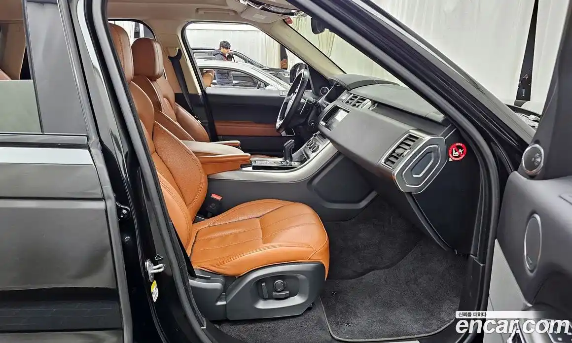 Land Rover Range-Rover Sport 2017 3.0 Автомат в Москве № 166618, фото 12