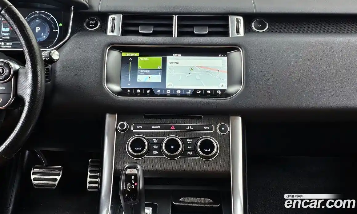 Land Rover Range-Rover Sport 2017 3.0 Автомат в Москве № 166618, фото 14