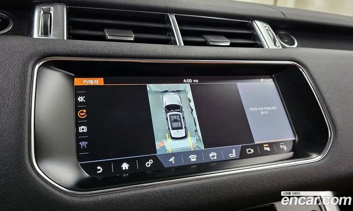 Land Rover Range-Rover Sport 2017 3.0 Автомат в Москве № 166618, фото 15