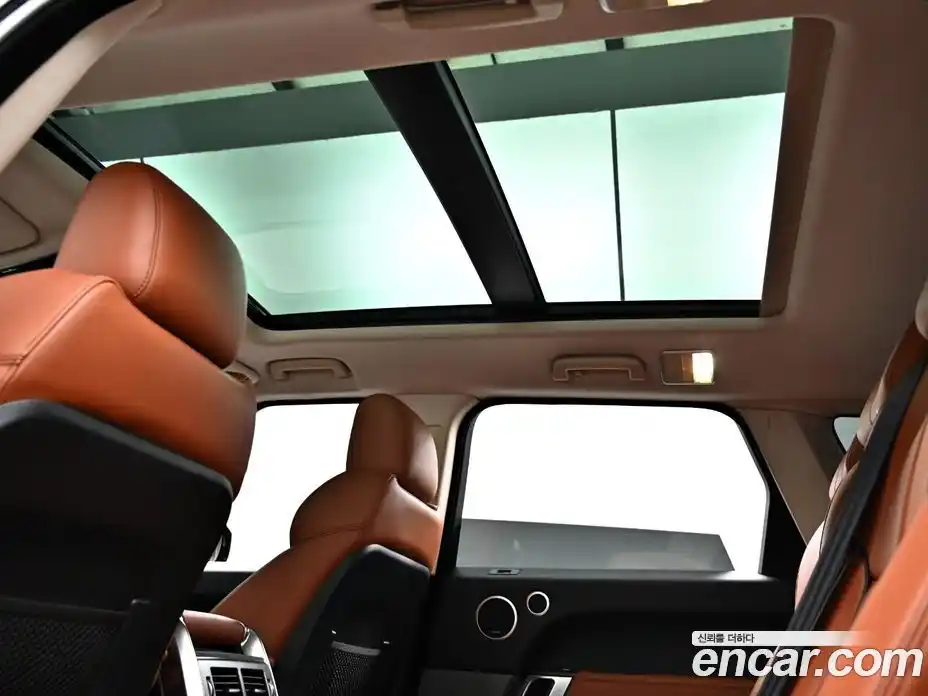 Land Rover Range-Rover Sport 2017 3.0 Автомат в Москве № 166618, фото 18