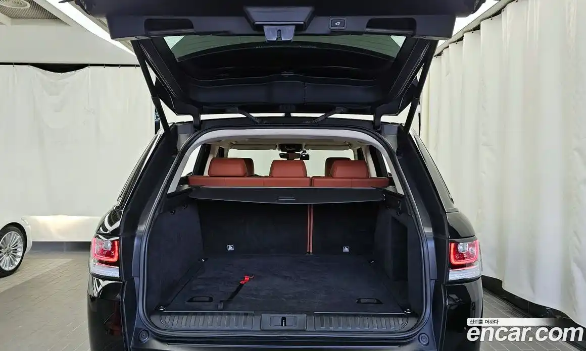 Land Rover Range-Rover Sport 2017 3.0 Автомат в Москве № 166618, фото 20