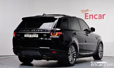 Land Rover Range-Rover Sport 2017 3.0 Автомат в Москве № 166618, миниатюра 2