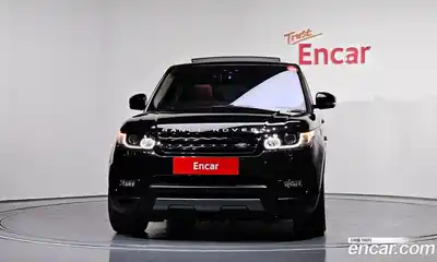 Land Rover Range-Rover Sport 2017 3.0 Автомат в Москве № 166618, миниатюра 3