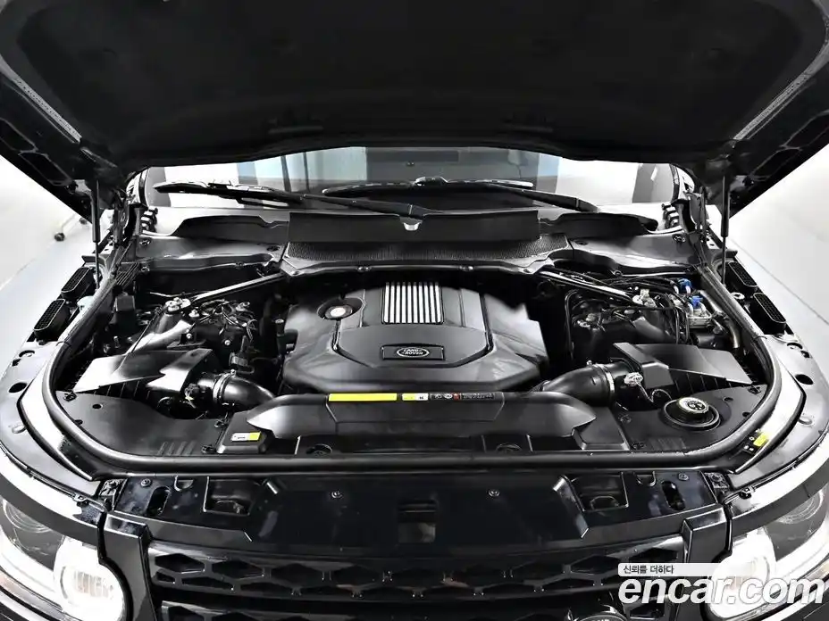 Land Rover Range-Rover Sport 2017 3.0 Автомат в Москве № 166618, фото 6