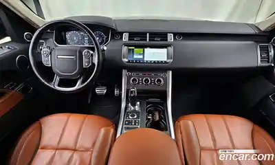 Land Rover Range-Rover Sport 2017 3.0 Автомат в Москве № 166618, миниатюра 7