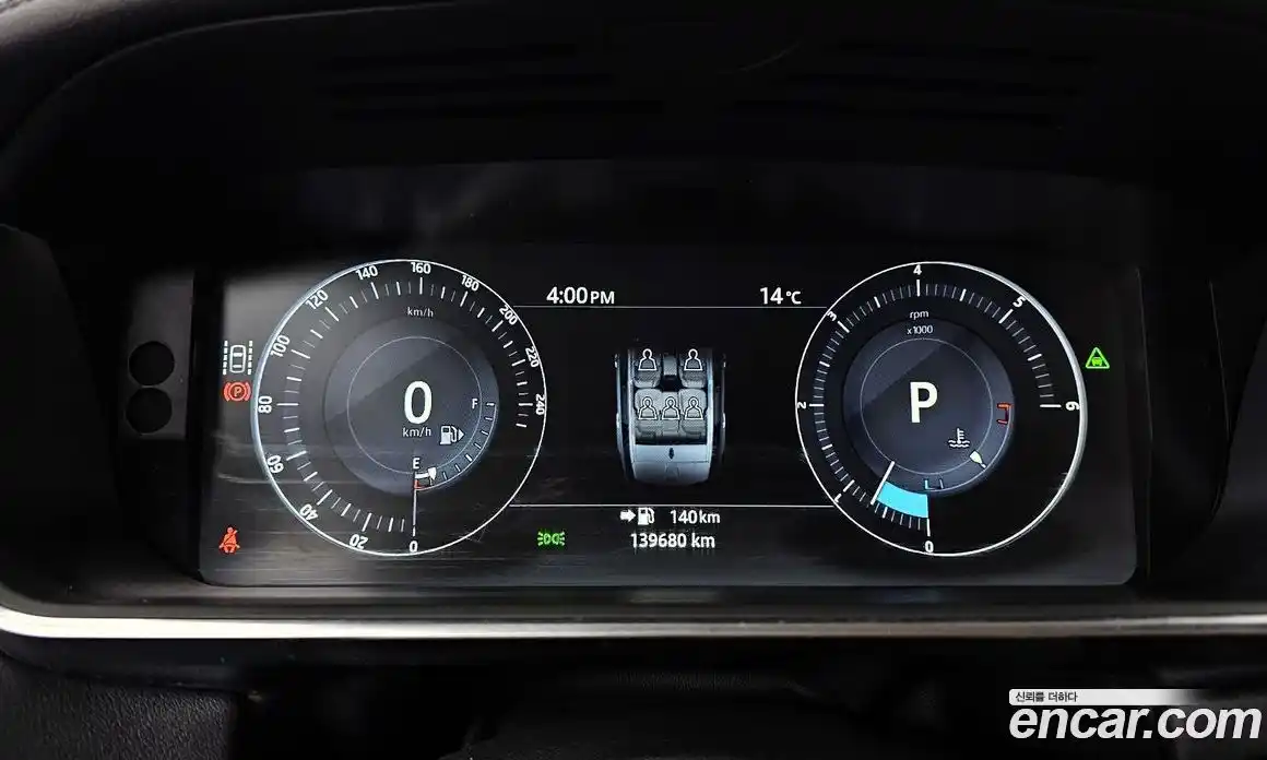 Land Rover Range-Rover Sport 2017 3.0 Автомат в Москве № 166618, фото 8