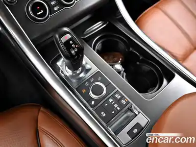 Land Rover Range-Rover Sport 2017 3.0 Автомат в Москве № 166618, миниатюра 9