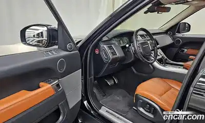 Land Rover Range-Rover Sport 2017 3.0 Автомат в Москве № 166618, миниатюра 10