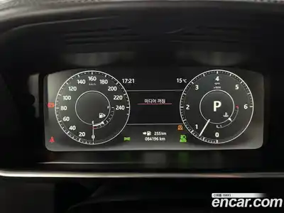 Land Rover Range-Rover 2017 4.4 Автомат в Москве № 166794, миниатюра 6