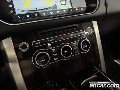 Land Rover Range-Rover 2017 4.4 Автомат в Москве № 166794, миниатюра 10