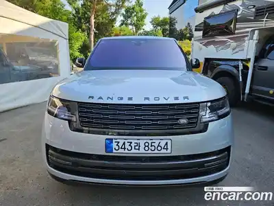 Land Rover Range-Rover, 2023