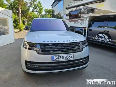 Land Rover Range-Rover 2023 4.4 Автомат в Москве № 166811, миниатюра 2