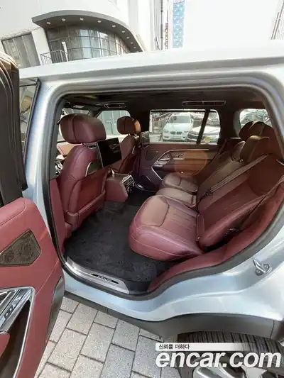 Land Rover Range-Rover 2023 4.4 Автомат в Москве № 166811, миниатюра 8