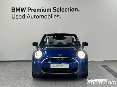 Mini Cooper Convertible 2025 2.0 Автомат в Москве № 167353, миниатюра 3