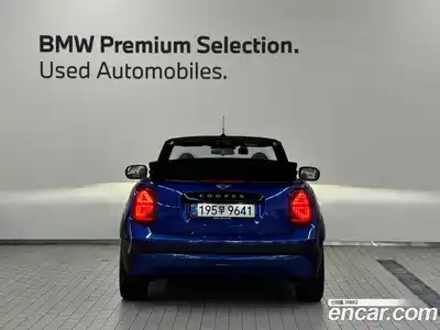 Mini Cooper Convertible 2025 2.0 Автомат в Москве № 167353, миниатюра 4