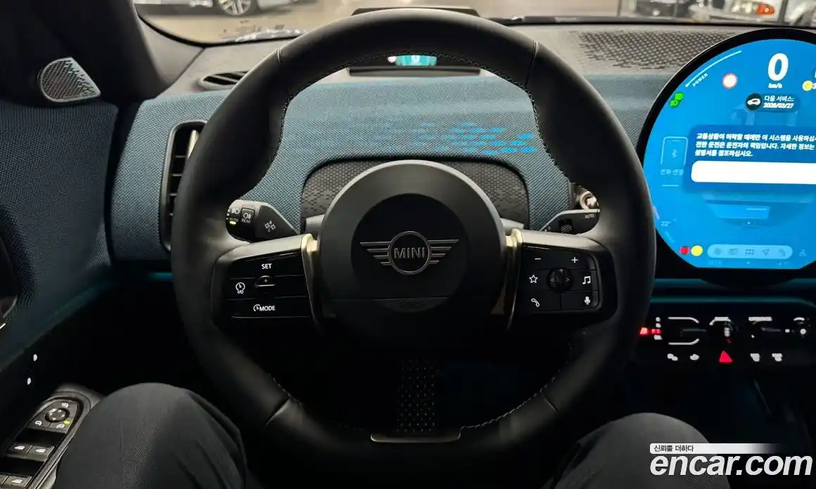 Mini Countryman 2025 2.0 Автомат в Москве № 167395, фото 14