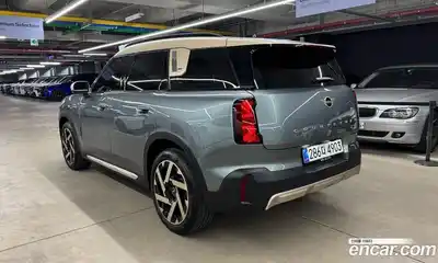 Mini Countryman 2025 2.0 Автомат в Москве № 167395, миниатюра 2