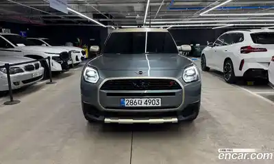 Mini Countryman 2025 2.0 Автомат в Москве № 167395, миниатюра 3