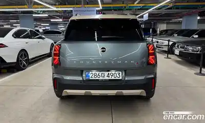 Mini Countryman 2025 2.0 Автомат в Москве № 167395, миниатюра 4